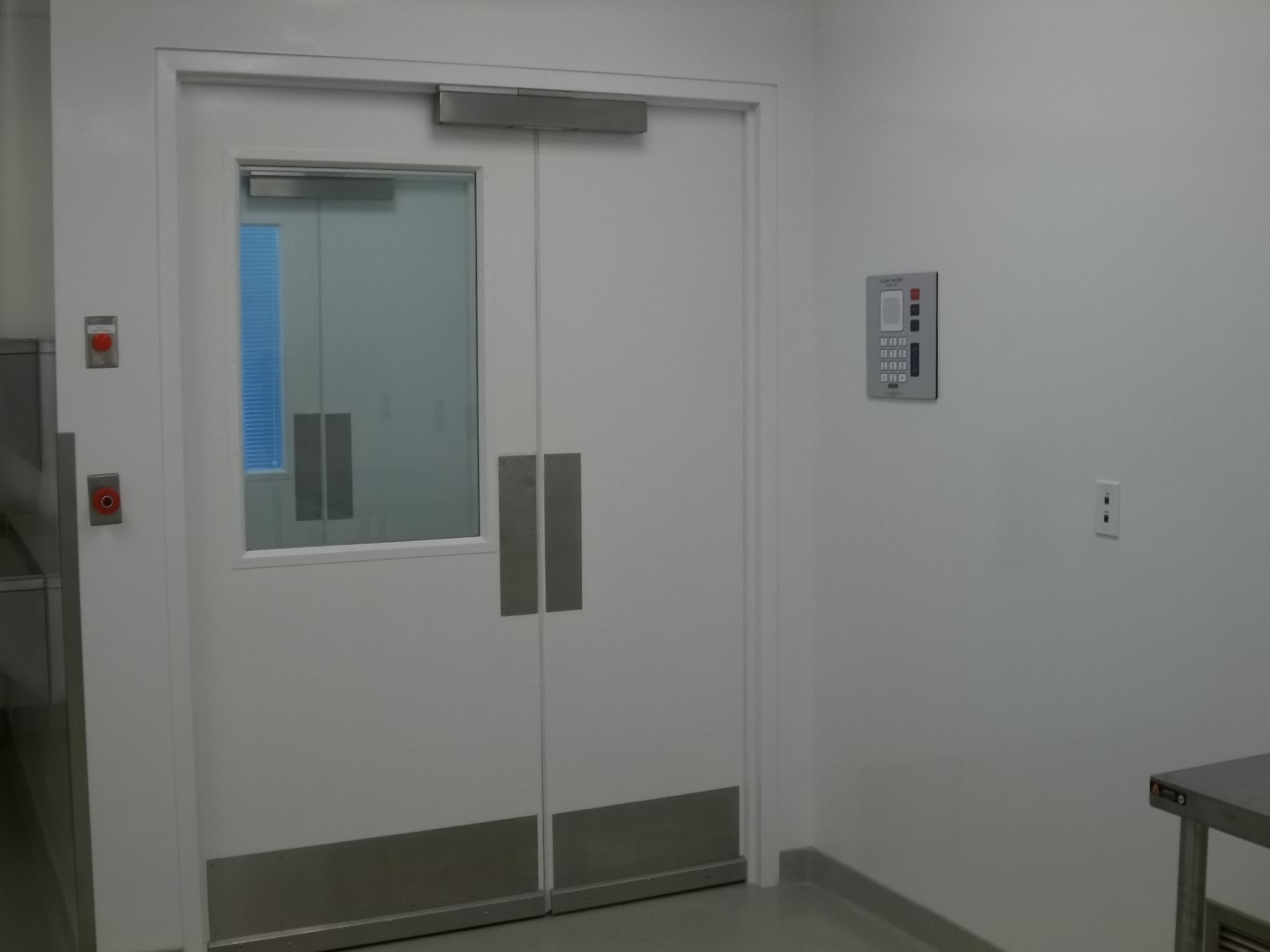 life science construction