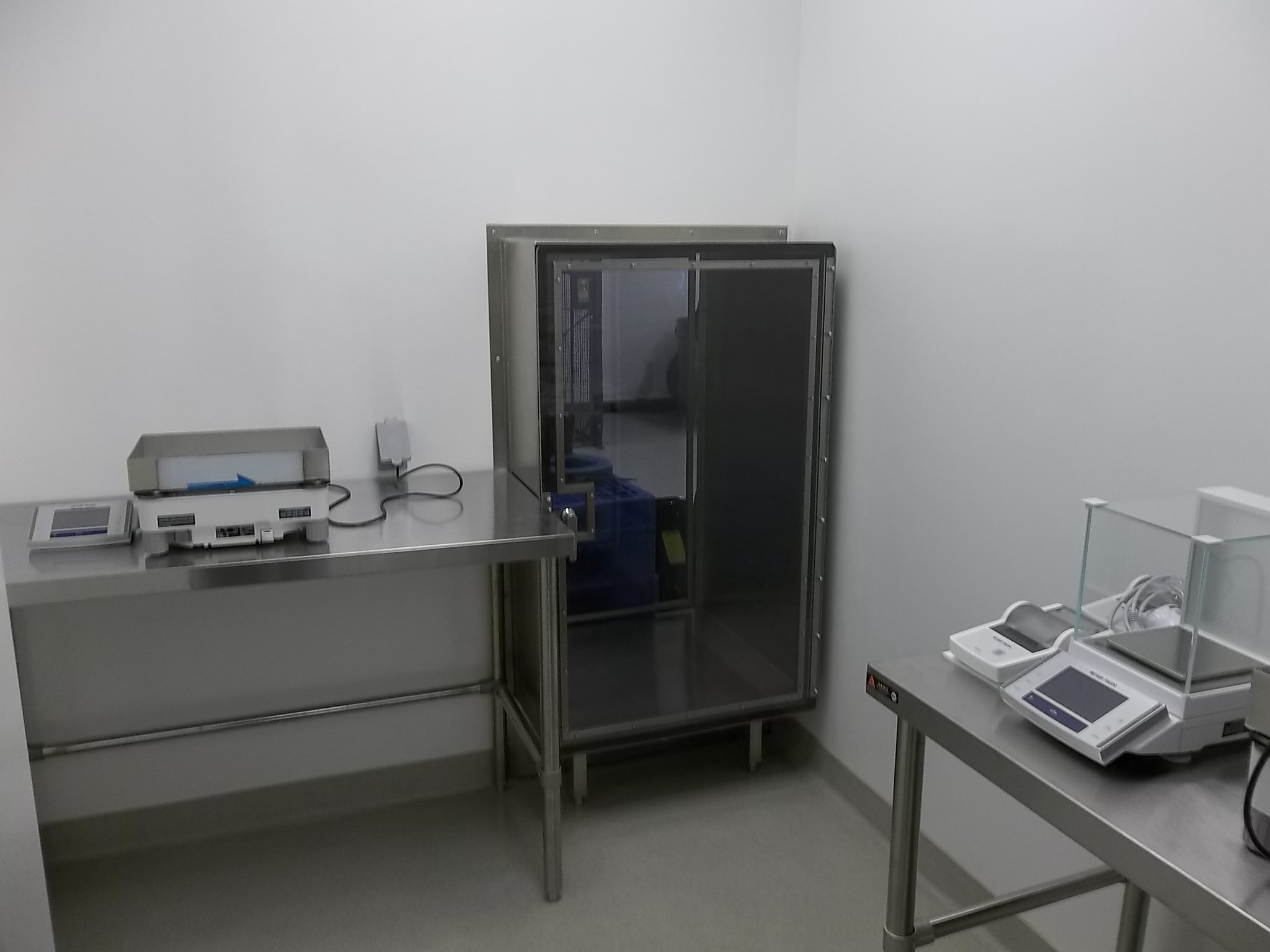 life science construction