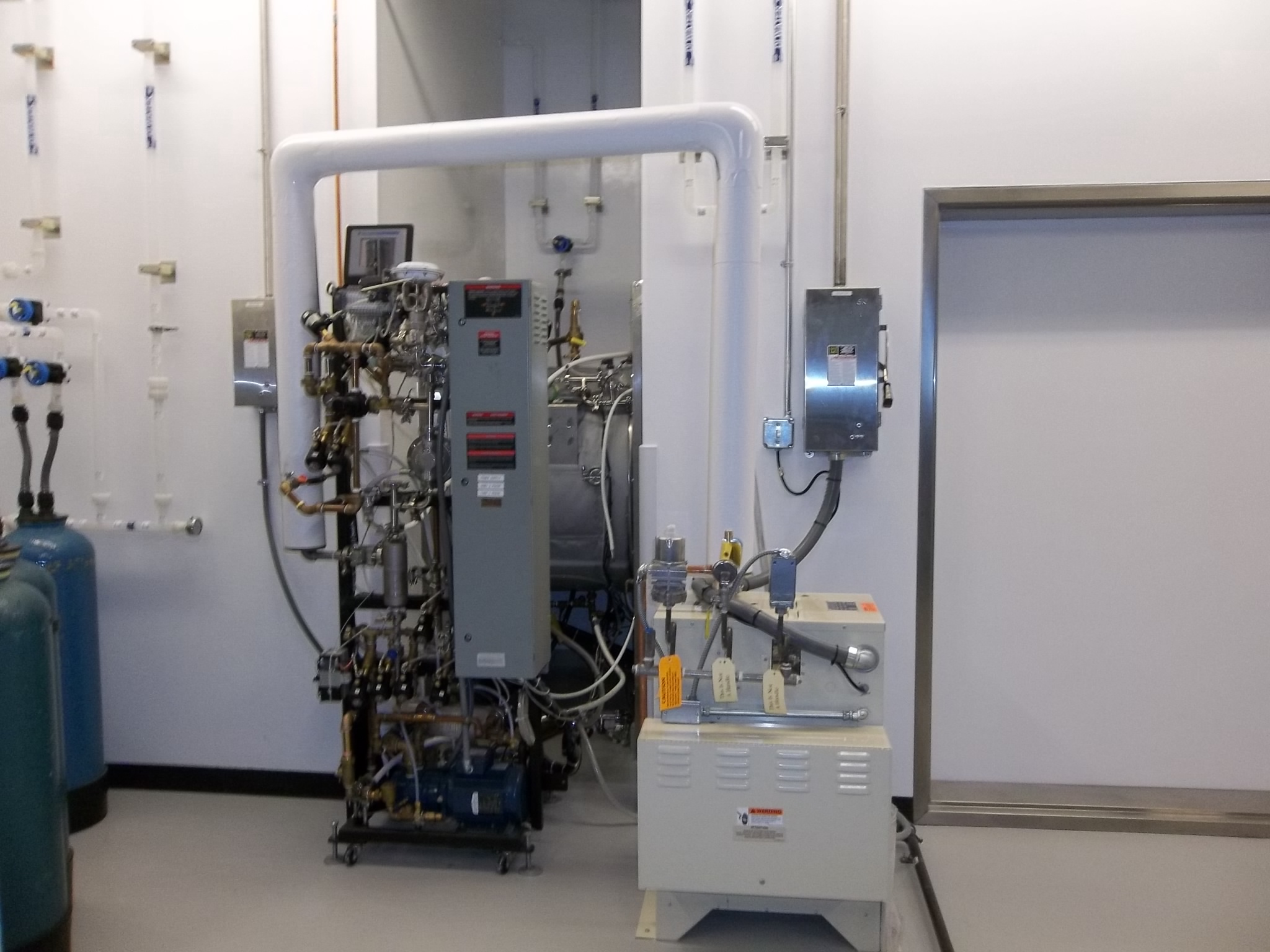 life science construction