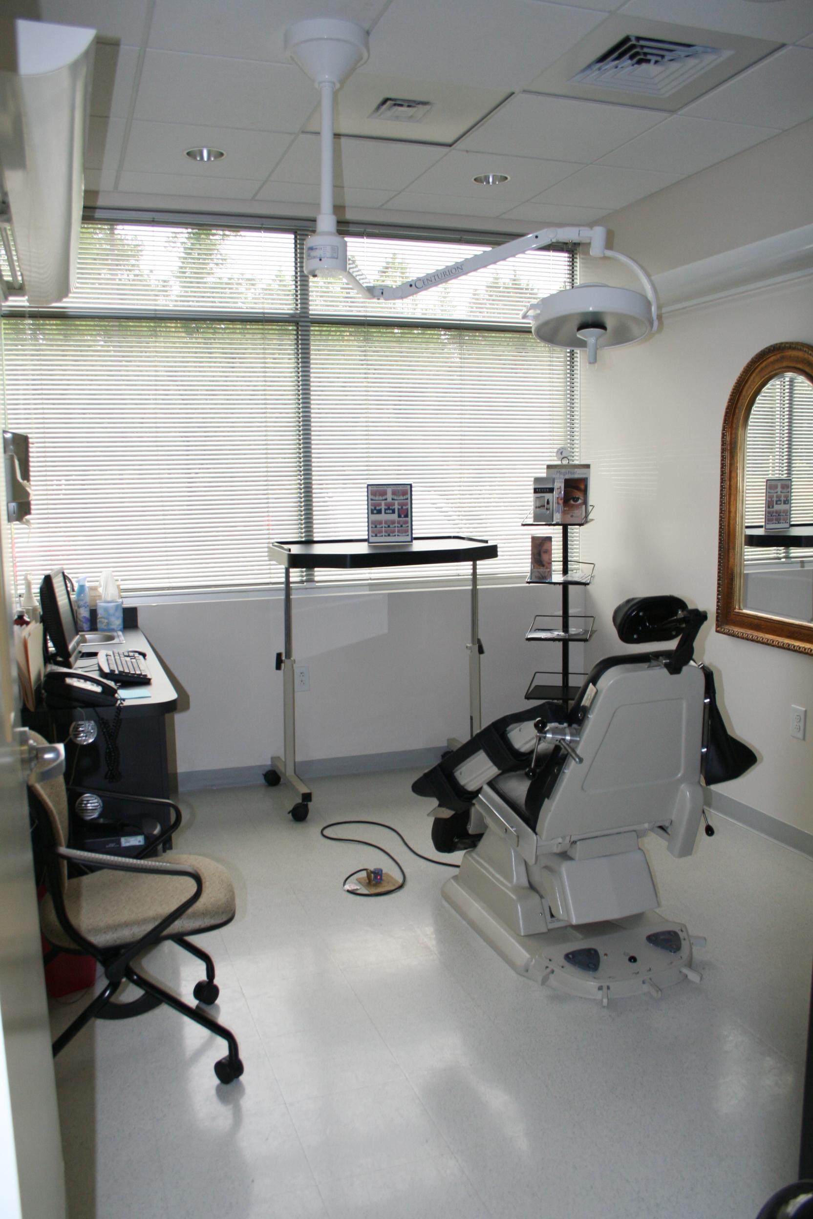 MEDICAL CONSTRUCTION